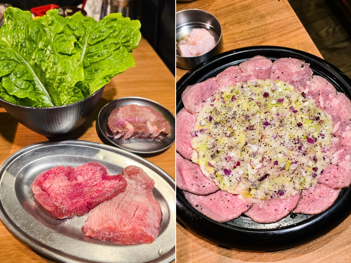 東京燒肉推薦【一心たん助】