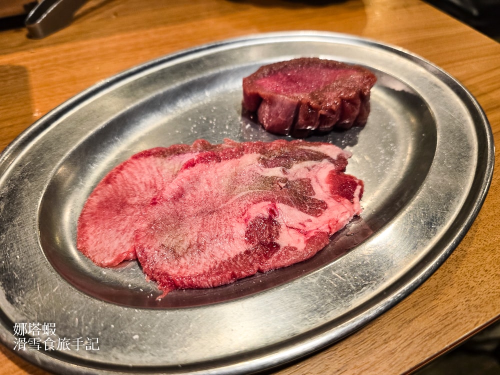 東京燒肉推薦_一心たん助牛舌吃到飽心得分享