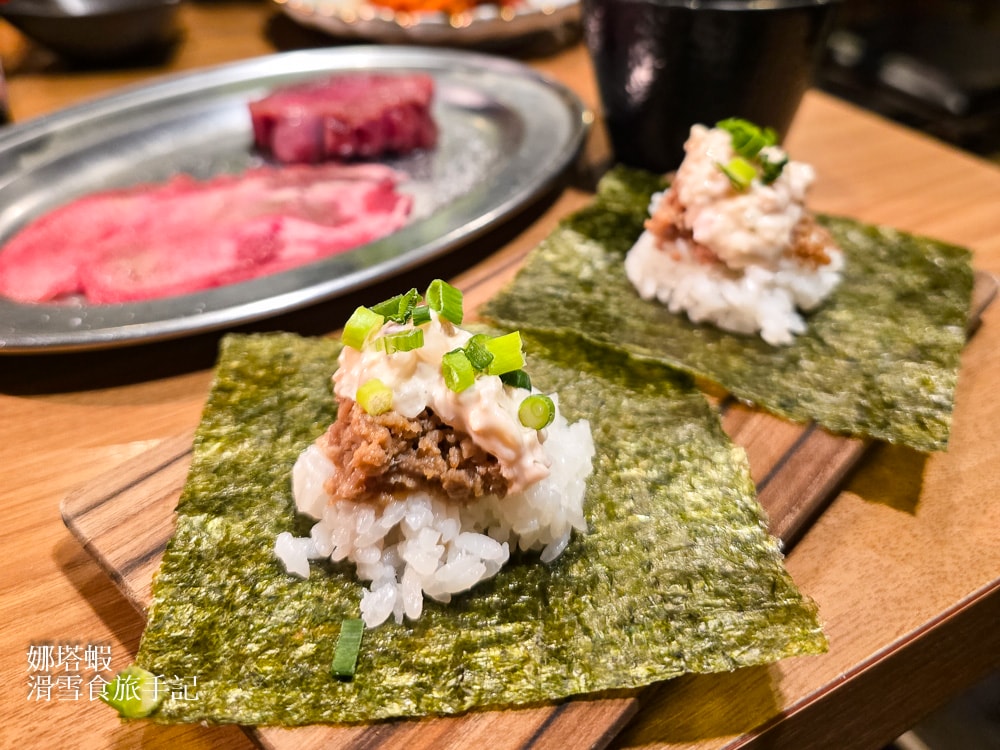 東京燒肉推薦_一心たん助牛舌吃到飽心得分享