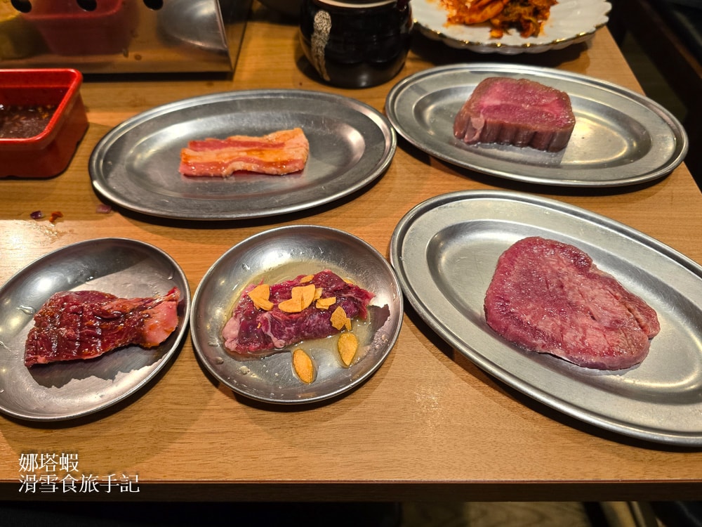 東京燒肉推薦_一心たん助牛舌吃到飽心得分享