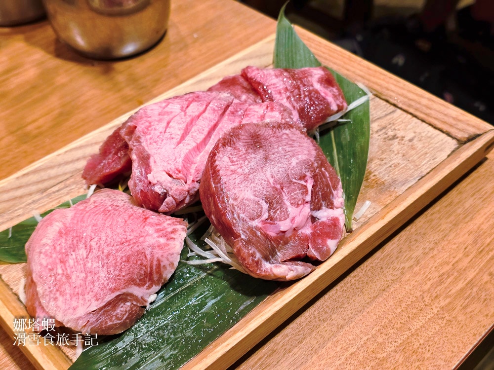 東京燒肉推薦_一心たん助牛舌吃到飽心得分享