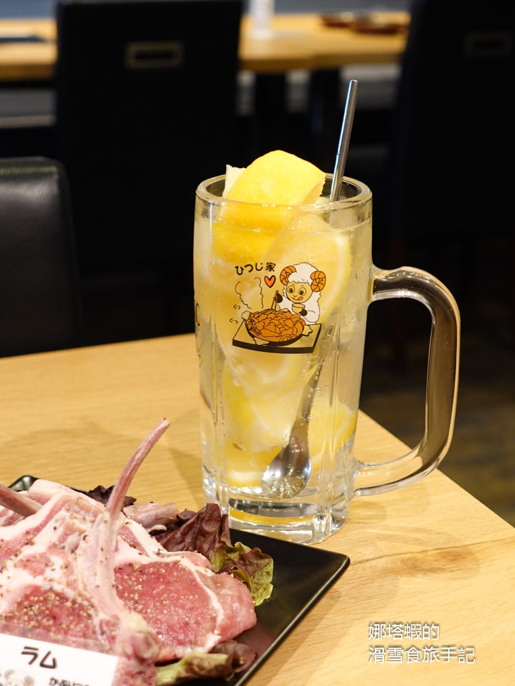 旭川美食推薦_成吉思汗ひつじ家_品嘗絕頂美味的新鮮羊肉