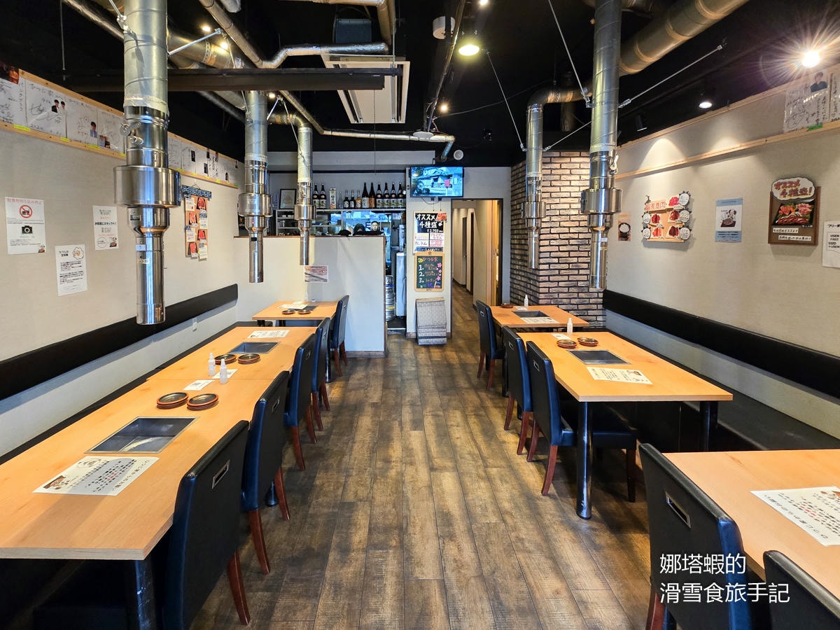 旭川美食推薦_成吉思汗ひつじ家_品嘗絕頂美味的新鮮羊肉 