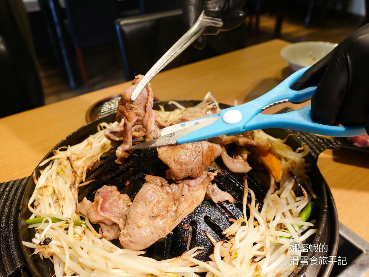 旭川美食推薦_成吉思汗ひつじ家_品嘗絕頂美味的新鮮羊肉