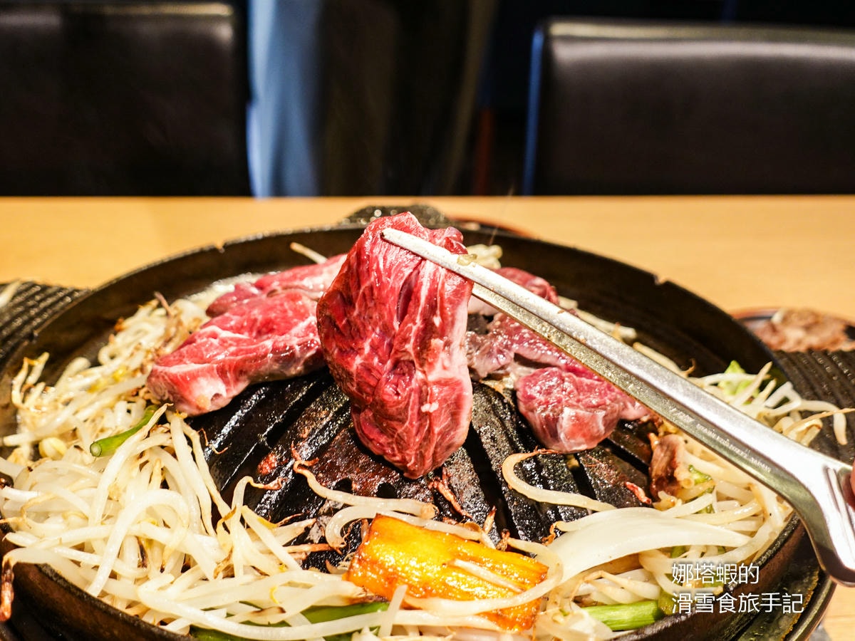 旭川美食推薦_成吉思汗ひつじ家_品嘗絕頂美味的新鮮羊肉