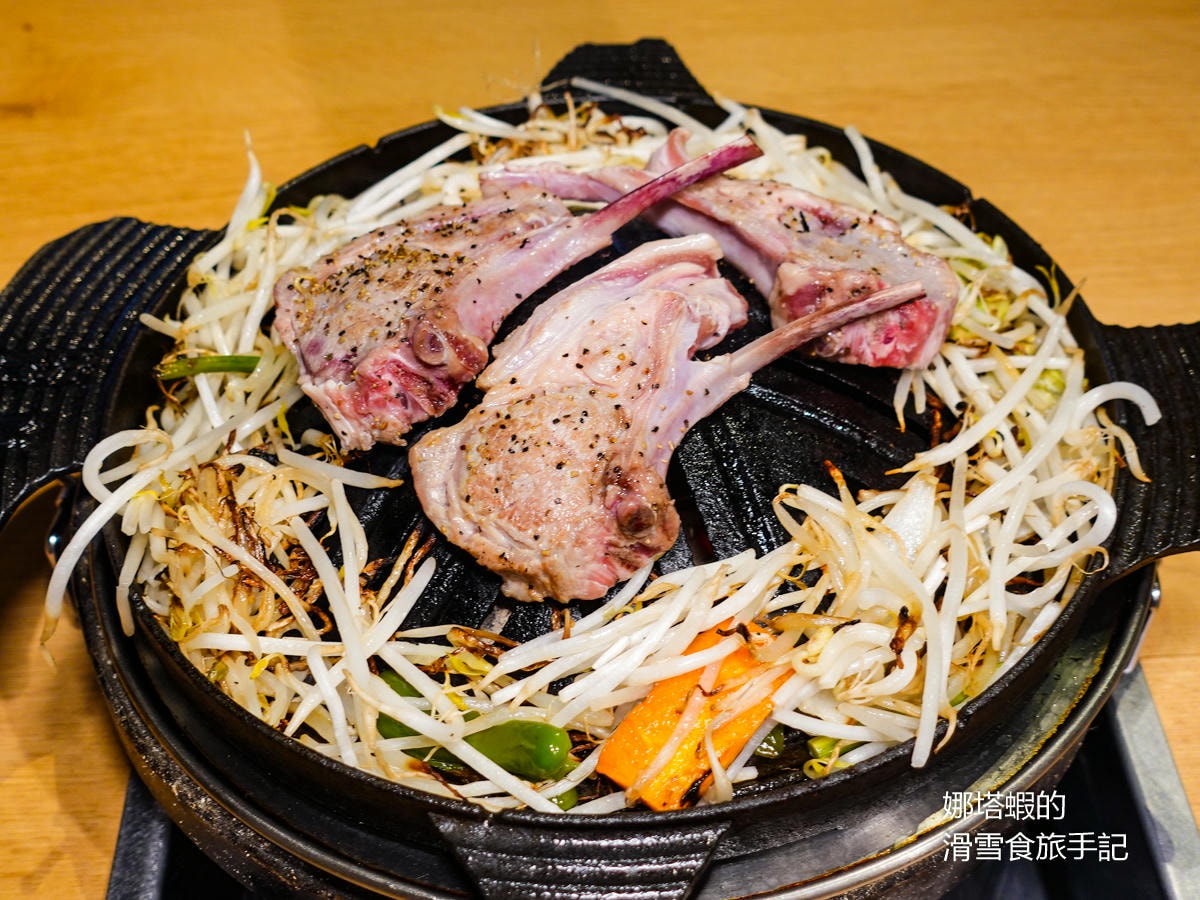 旭川美食推薦_成吉思汗ひつじ家_品嘗絕頂美味的新鮮羊肉