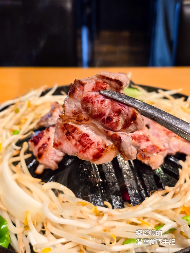 旭川美食推薦_成吉思汗ひつじ家_品嘗絕頂美味的新鮮羊肉