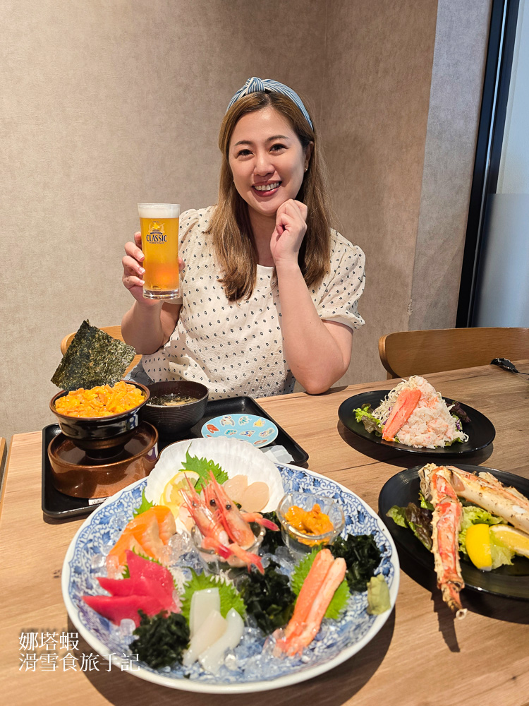 札幌美食推薦_札幌海鮮丼専門店_餐點介紹