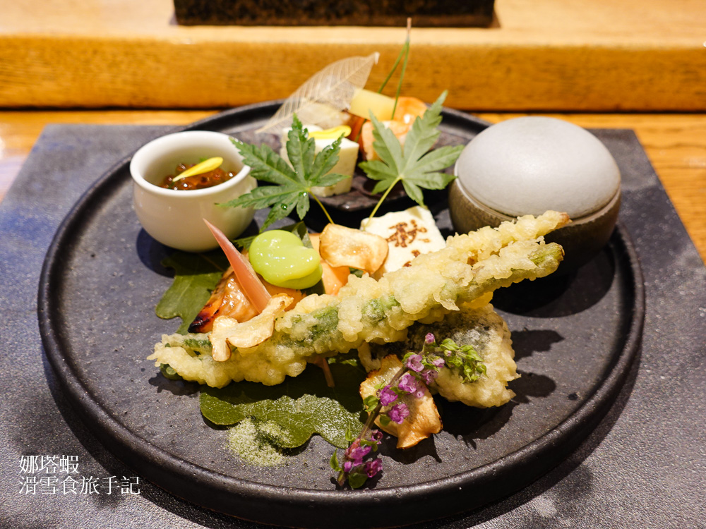 札幌懷石料理推薦－「秋水」味蕾之旅的一期一會