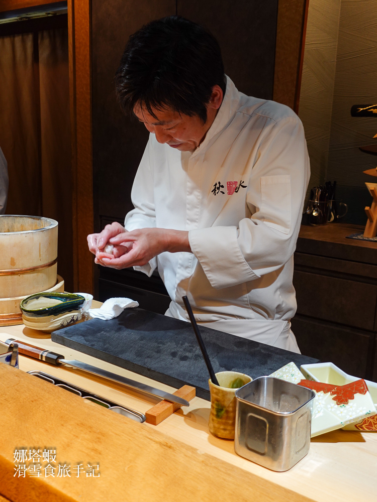 札幌懷石料理推薦－「秋水」味蕾之旅的一期一會