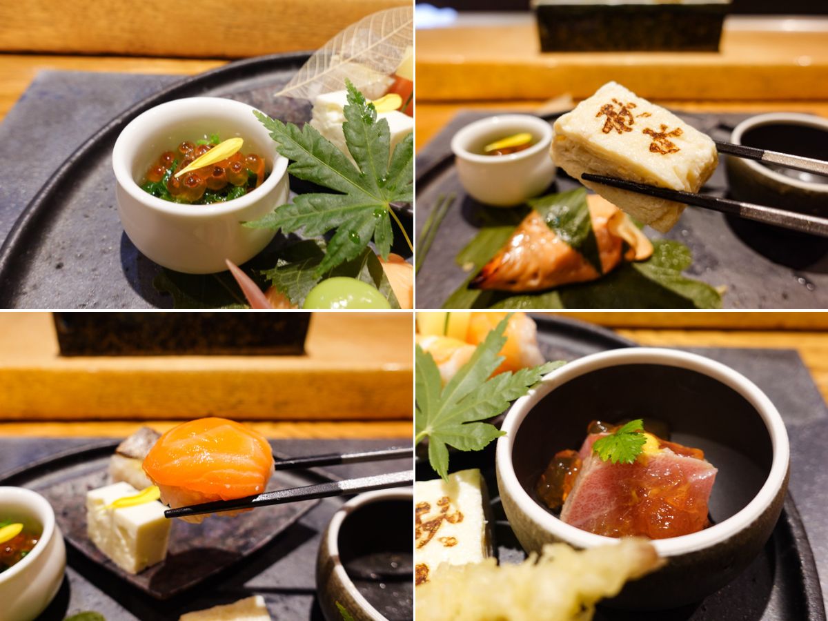 札幌懷石料理推薦－「秋水」味蕾之旅的一期一會