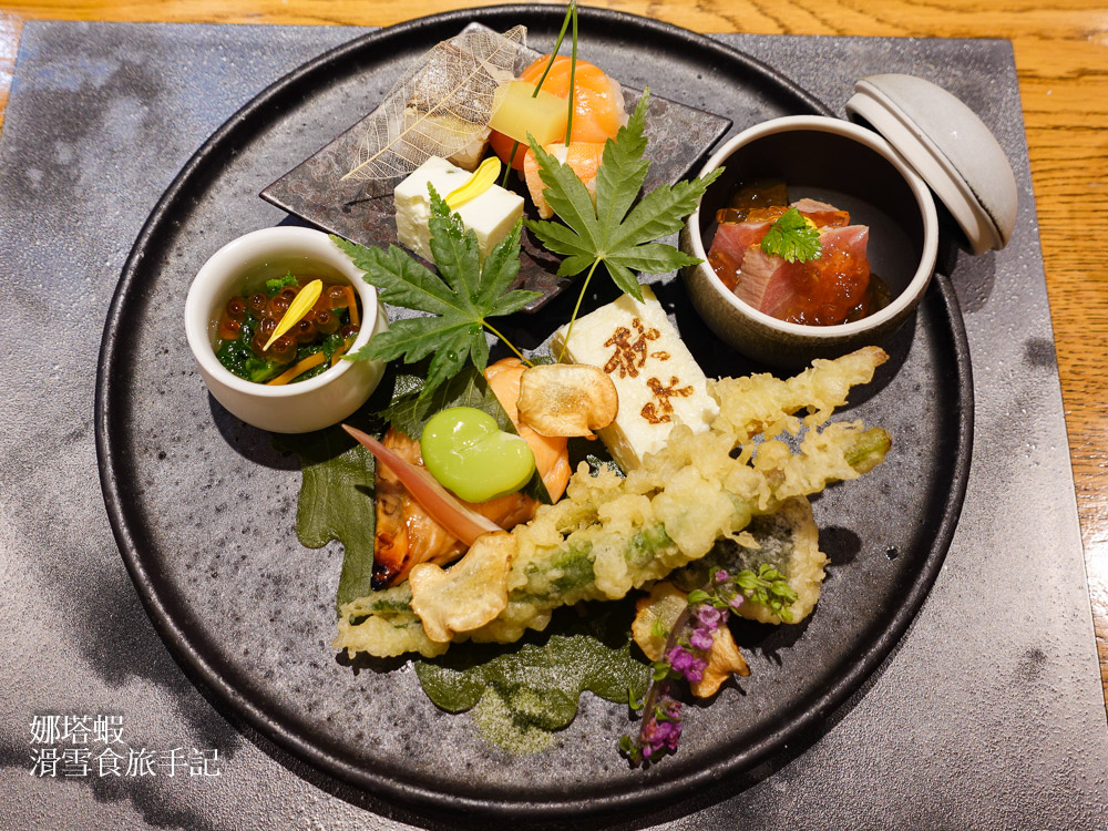 札幌懷石料理推薦－「秋水」味蕾之旅的一期一會