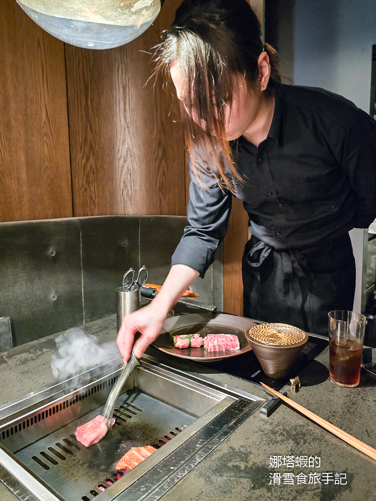 札幌燒肉餐廳推薦「北牛」(北うし)，Tabelog燒肉百名店，專人代烤、包廂座位、北海道和牛的完美饗宴