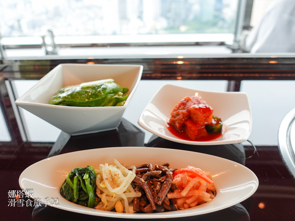 東京敘敘苑燒肉用餐心得_午餐套餐高CP值_敘敘苑菜單介紹