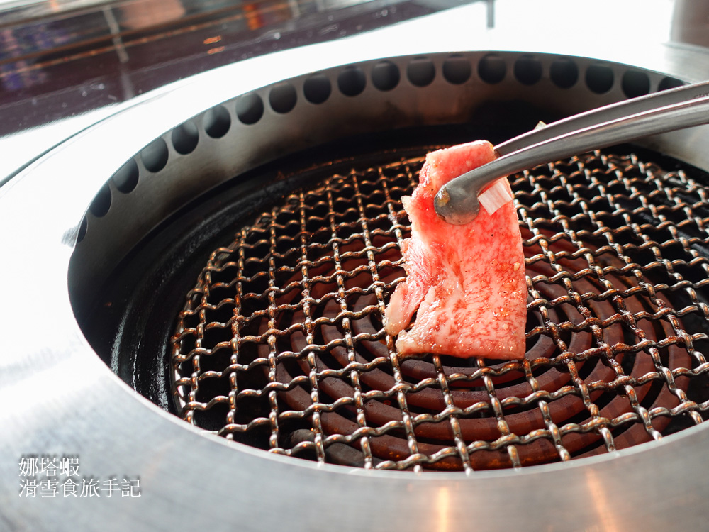 東京敘敘苑燒肉用餐心得_午餐套餐高CP值_敘敘苑菜單介紹