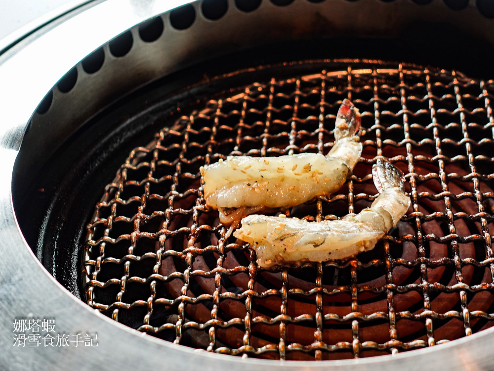 東京敘敘苑燒肉用餐心得_午餐套餐高CP值_敘敘苑菜單介紹