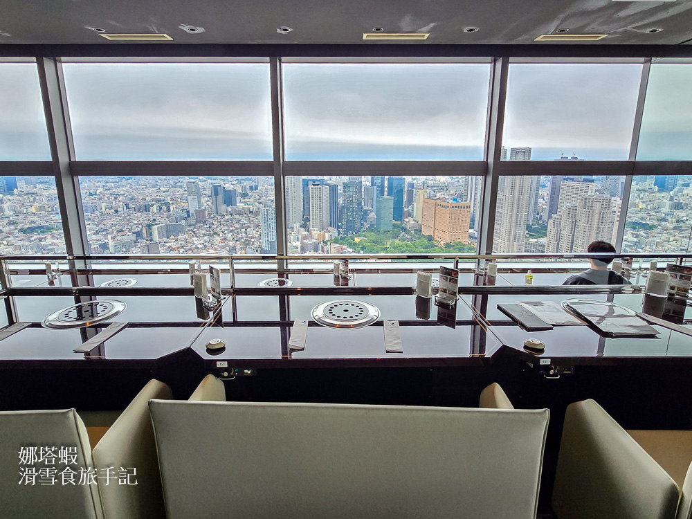 東京敘敘苑燒肉用餐心得_午餐套餐高CP值_敘敘苑菜單介紹