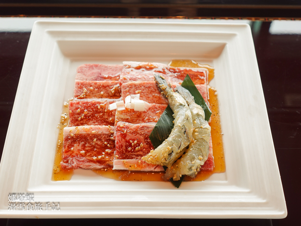 東京敘敘苑燒肉用餐心得_午餐套餐高CP值_敘敘苑菜單介紹
