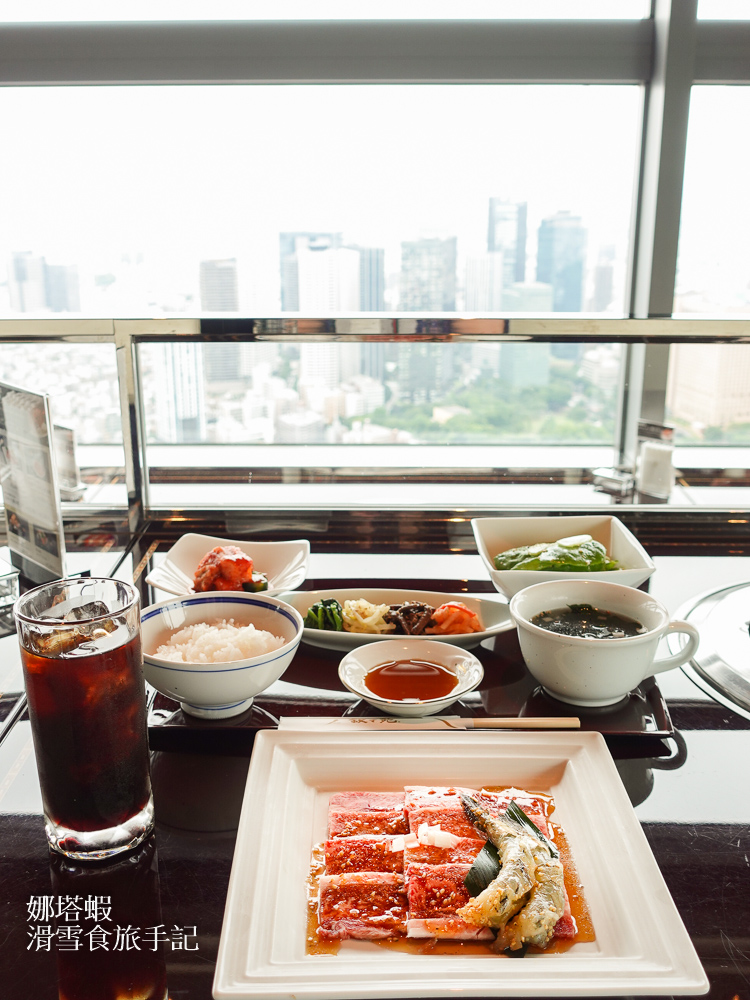 東京敘敘苑燒肉用餐心得_午餐套餐高CP值_敘敘苑菜單介紹
