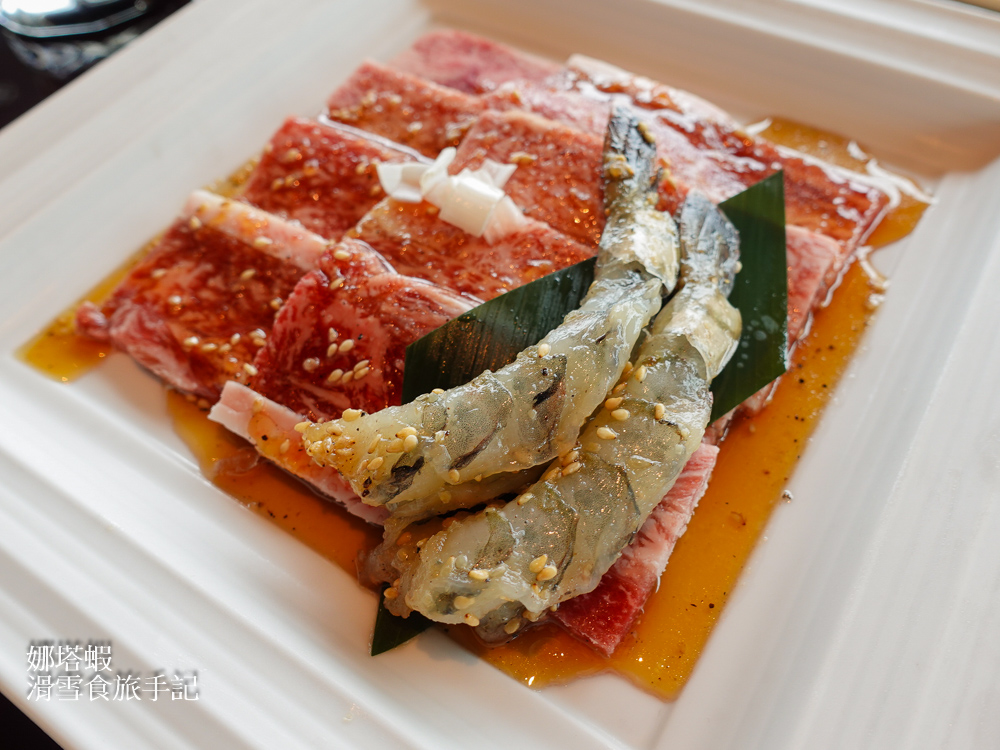 東京敘敘苑燒肉用餐心得_午餐套餐高CP值_敘敘苑菜單介紹