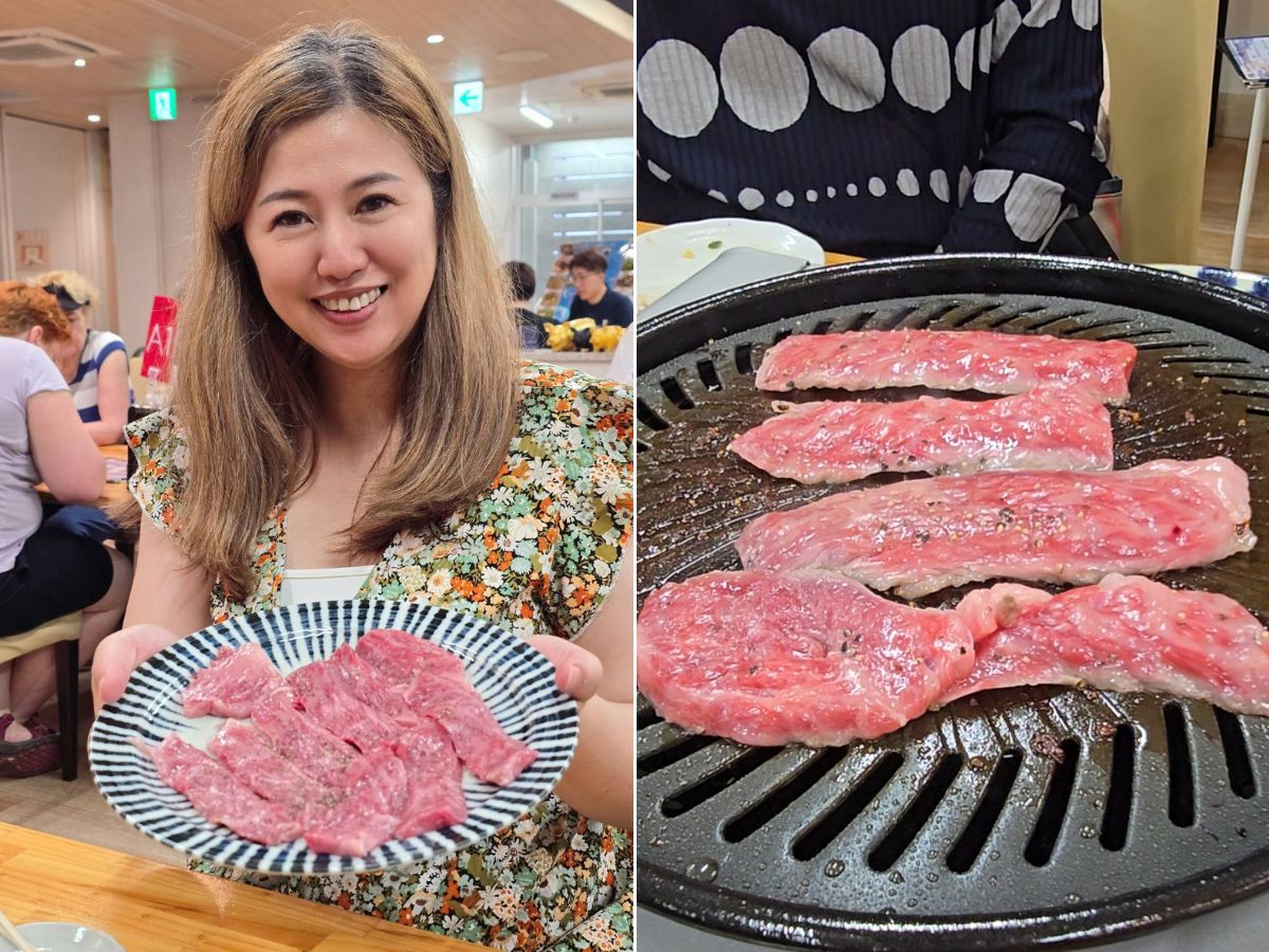 沖繩景點推薦︱好逛又好吃的「第一牧志公設市場」，大吃石垣牛、阿古豬和海鮮！