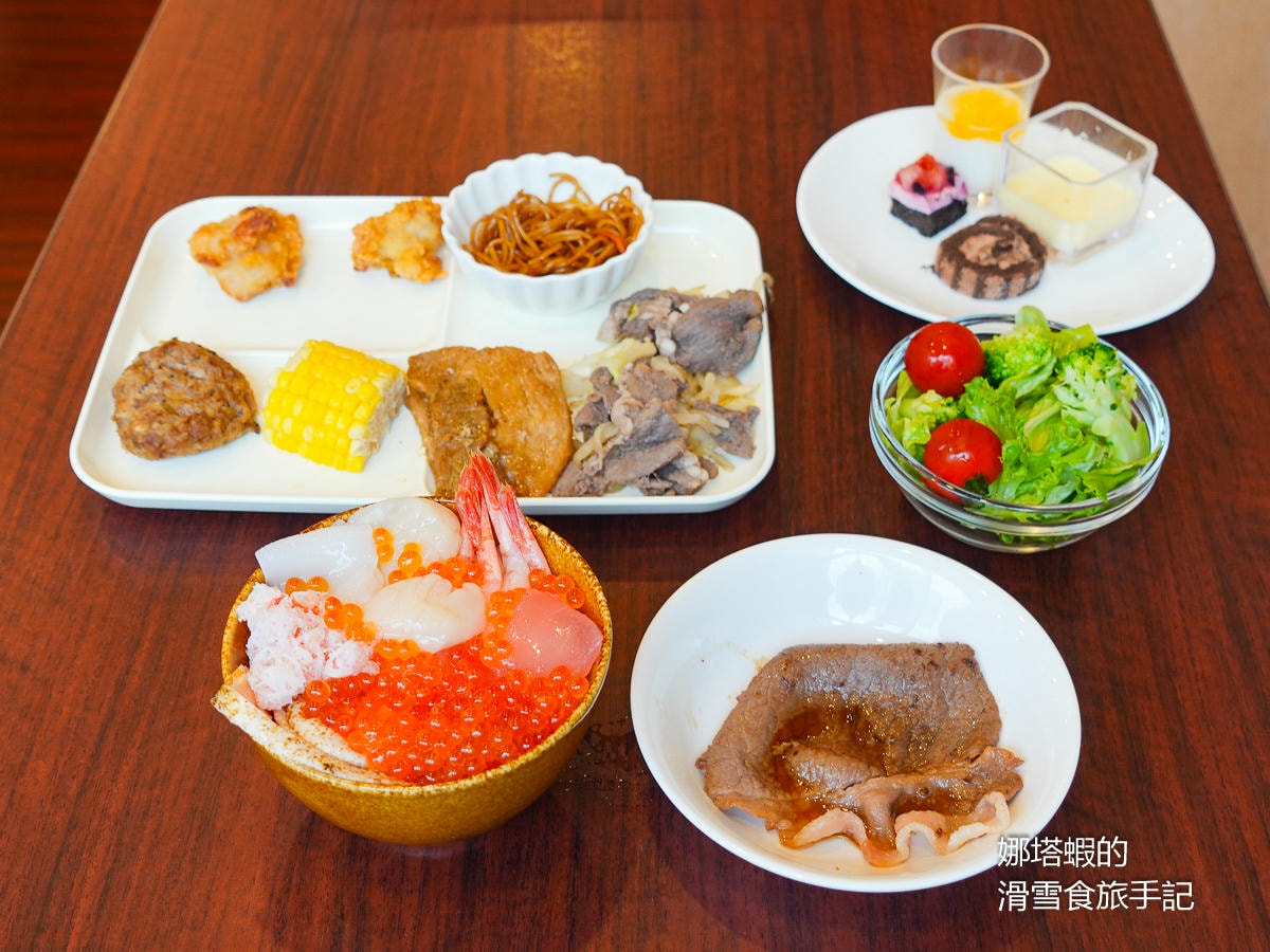 札幌住宿推薦_Vessel Inn札幌中島公園飯店_全國早餐第4名_，大推海鮮丼