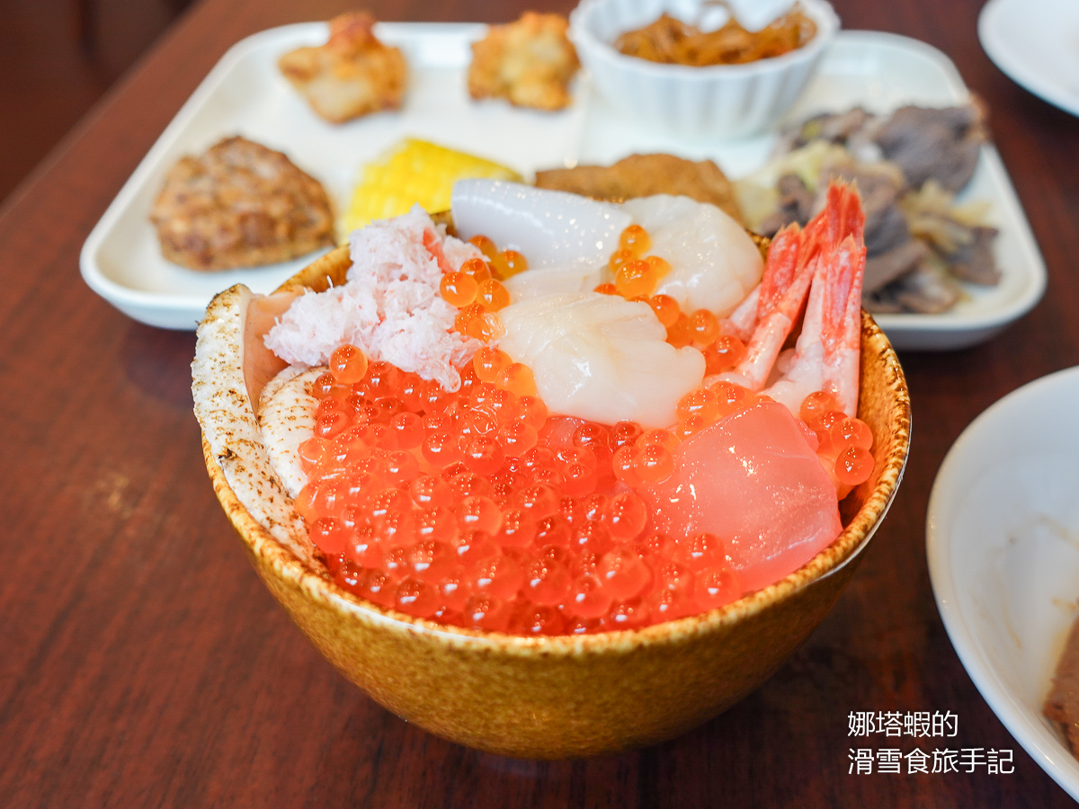 札幌住宿推薦_Vessel Inn札幌中島公園飯店_全國早餐第4名_,大推海鮮丼