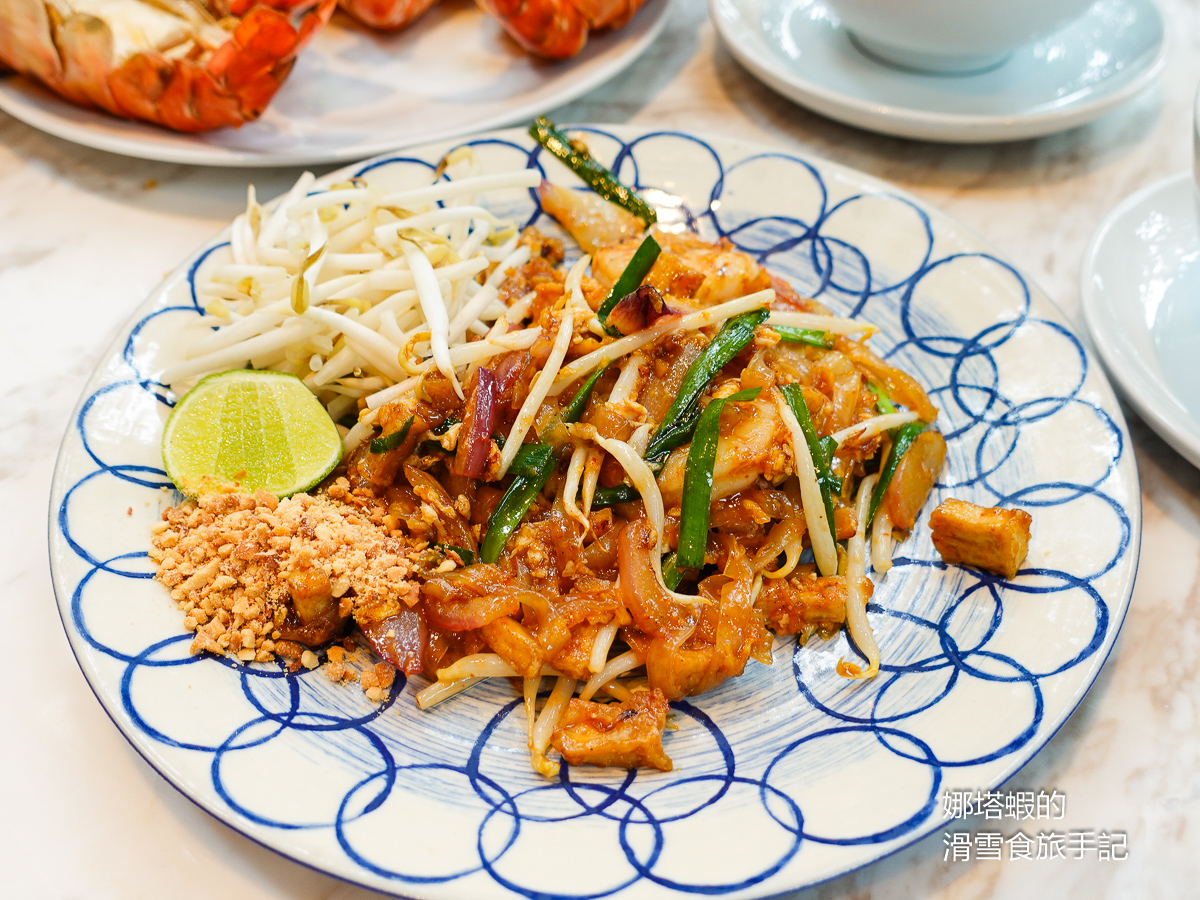 曼谷美食推薦_素坤逸凱悅酒店「Market Cafe by Khao」心得_泰國菜單點吃到飽_米其林餐廳合作