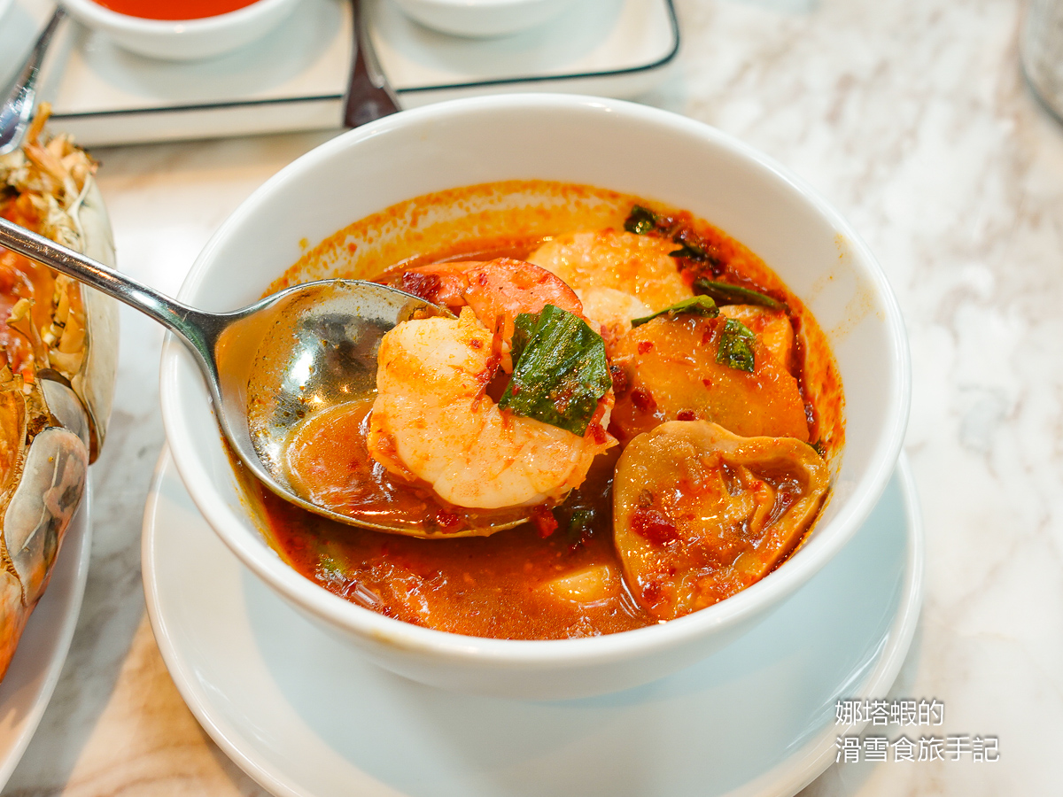 曼谷美食推薦_素坤逸凱悅酒店「Market Cafe by Khao」心得_泰國菜單點吃到飽_米其林餐廳合作