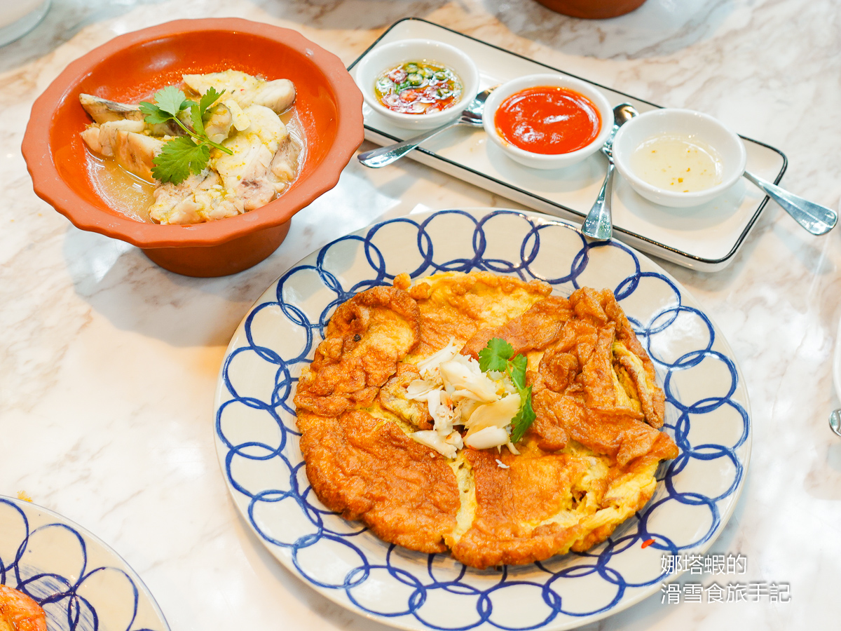 曼谷美食推薦_素坤逸凱悅酒店「Market Cafe by Khao」心得_泰國菜單點吃到飽_米其林餐廳合作
