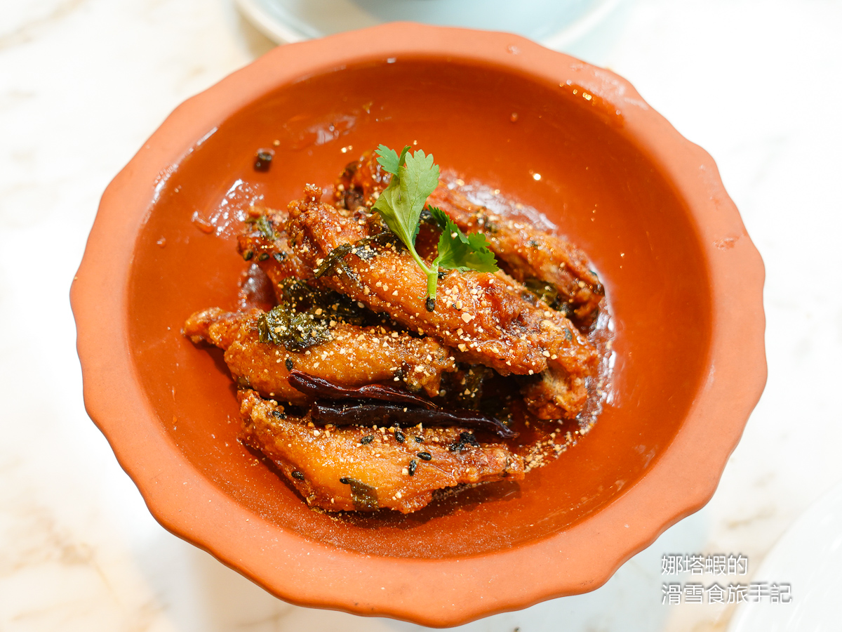 曼谷美食推薦_素坤逸凱悅酒店「Market Cafe by Khao」心得_泰國菜單點吃到飽_米其林餐廳合作
