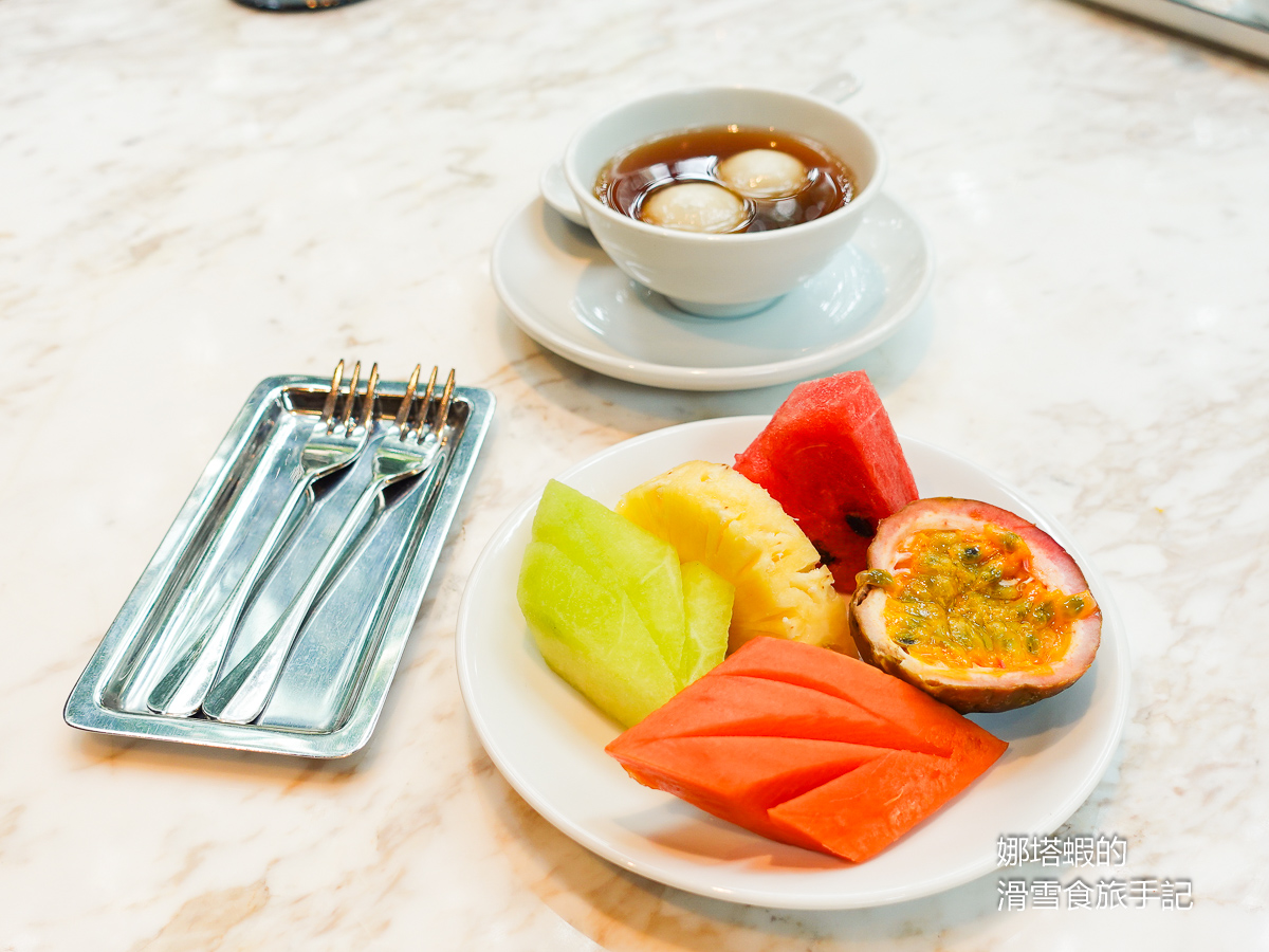 曼谷美食推薦_素坤逸凱悅酒店「Market Cafe by Khao」心得_泰國菜單點吃到飽_米其林餐廳合作