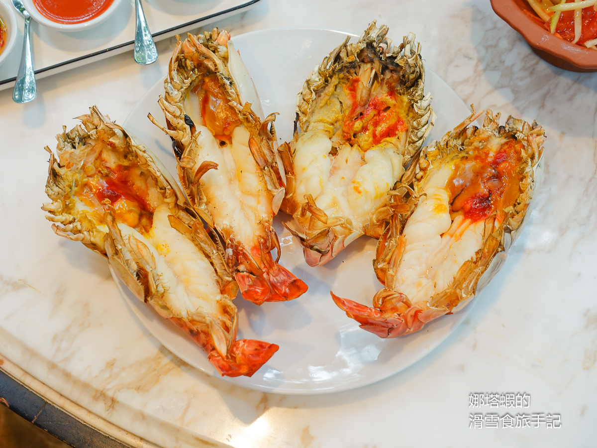 曼谷美食推薦_素坤逸凱悅酒店「Market Cafe by Khao」心得_泰國菜單點吃到飽_米其林餐廳合作