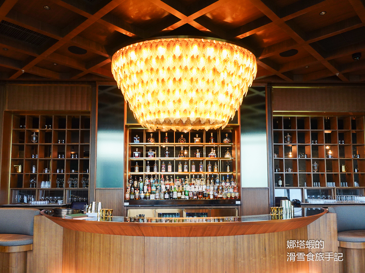 澳門甜點推薦_澳門W酒店Blind Tiger全新_虎藏拾味下午茶_澳門下午茶推薦