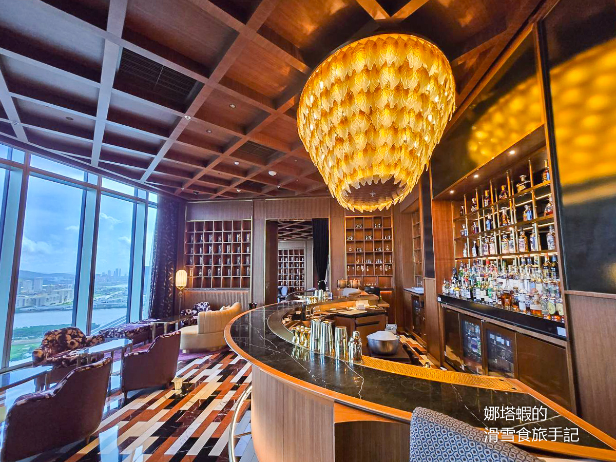 澳門甜點推薦_澳門W酒店Blind Tiger全新_虎藏拾味下午茶_澳門下午茶推薦