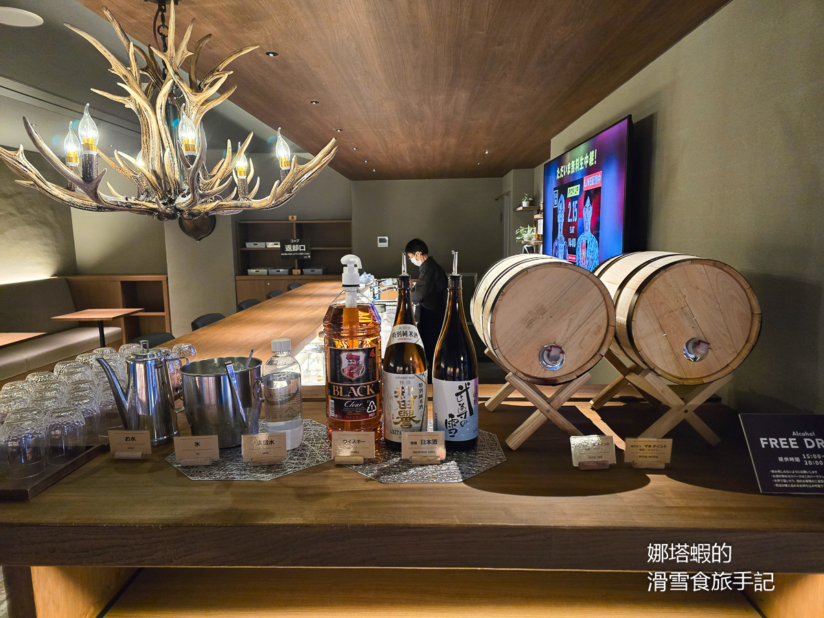 尾瀨岩鞍滑雪場住宿推薦_尾瀨岩鞍度假村飯店本館_Ski in/out_房間寬敞_有溫泉_大推懷石料理晚餐