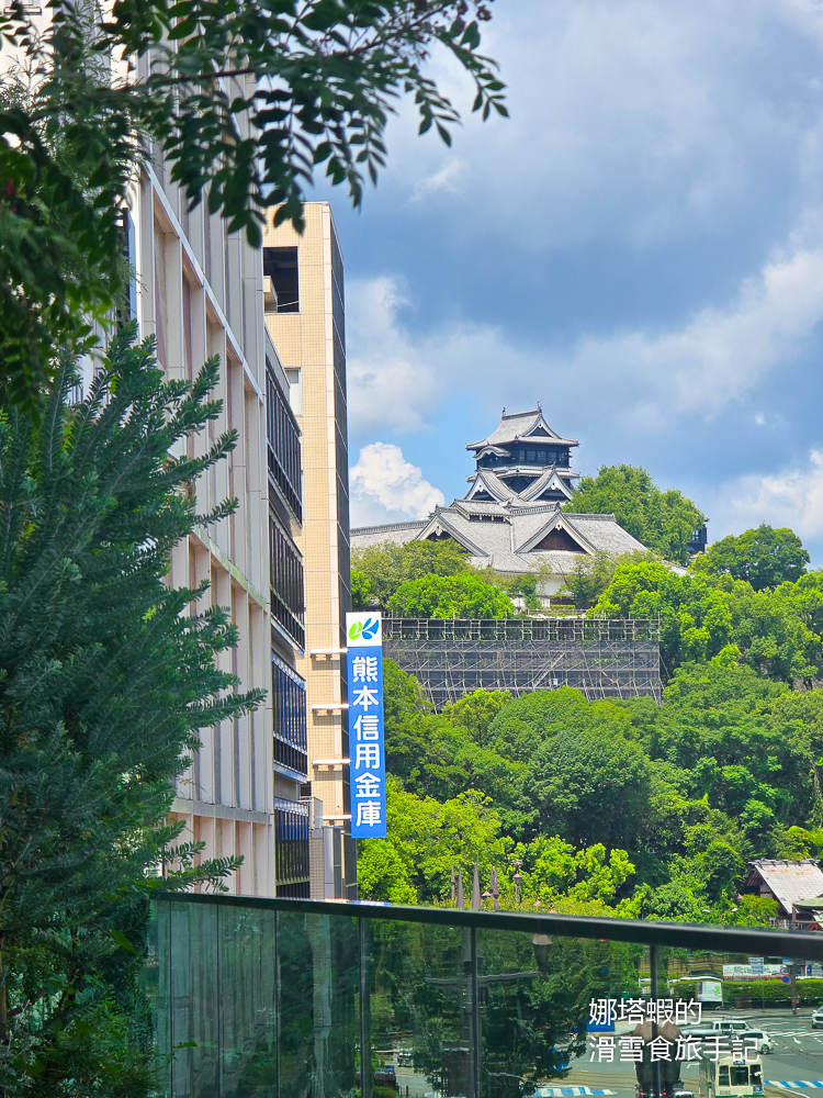 熊本住宿推薦_星野集團_OMO5熊本飯店_家庭房開箱、有廚房&洗衣機_靠近巴士&電車站超便利