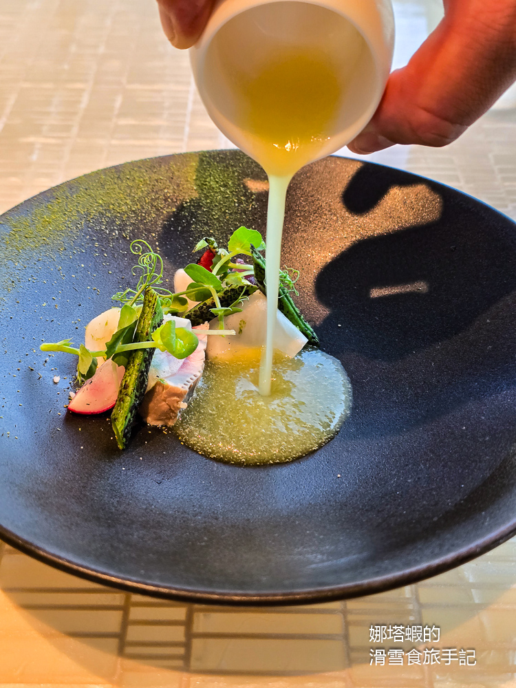 東京香奈兒餐廳 BEIGE Alain Ducasse _米其林一星優雅法式料理_預約方式與菜單分享