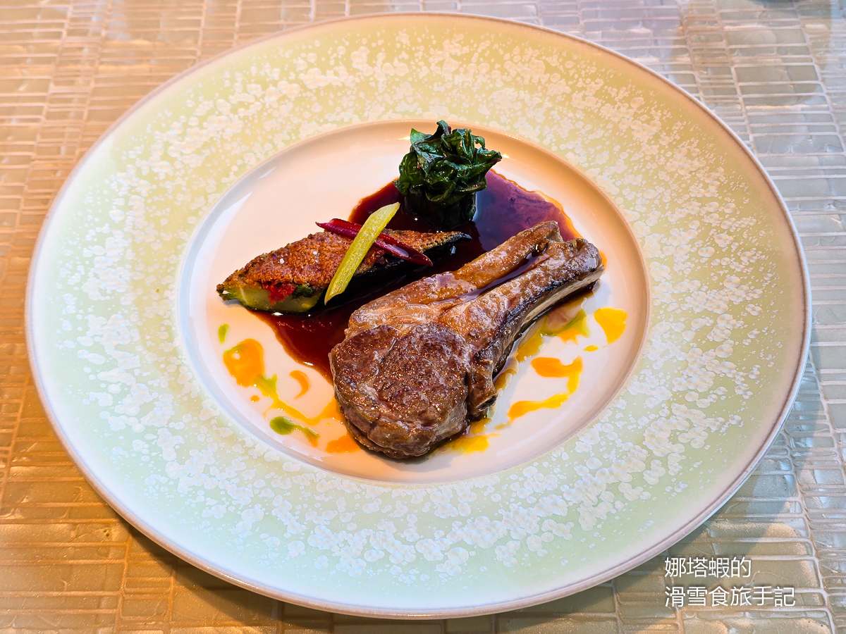 東京香奈兒餐廳 BEIGE Alain Ducasse _米其林一星優雅法式料理_預約方式與菜單分享