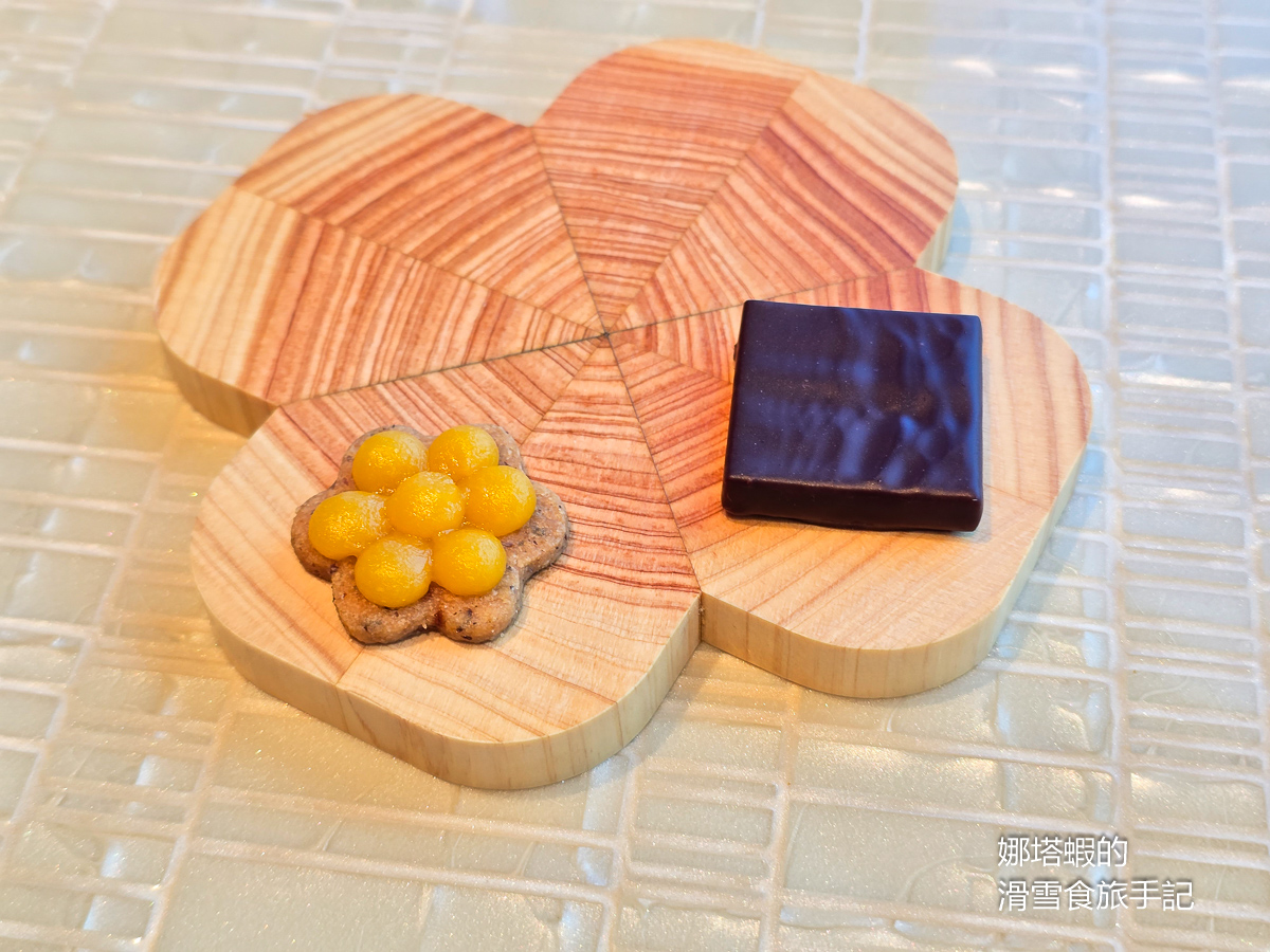 東京香奈兒餐廳 BEIGE Alain Ducasse _米其林一星優雅法式料理_預約方式與菜單分享