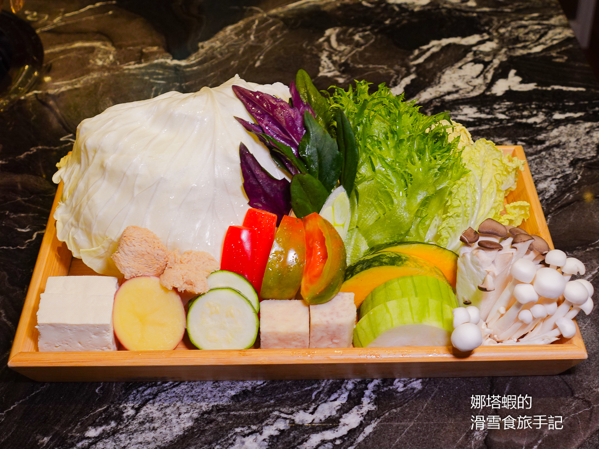 文華東方_但馬家涮涮鍋_台北最優雅的日式鍋物殿堂_平日雙人午餐輕鬆吃
