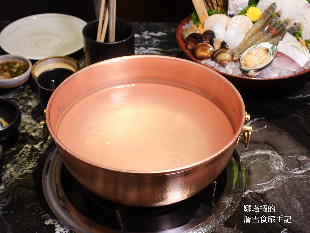 文華東方_但馬家涮涮鍋_台北最優雅的日式鍋物殿堂_平日雙人午餐輕鬆吃