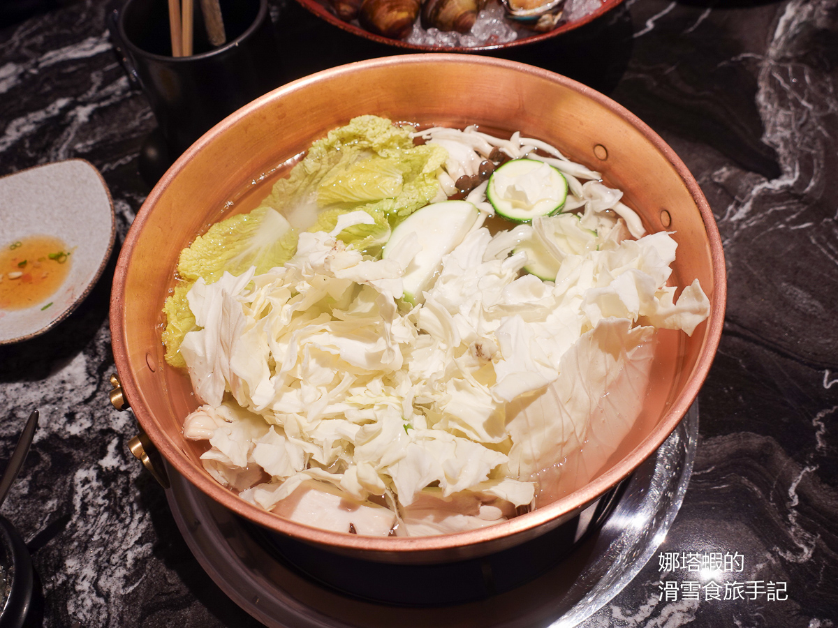 文華東方_但馬家涮涮鍋_台北最優雅的日式鍋物殿堂_平日雙人午餐輕鬆吃