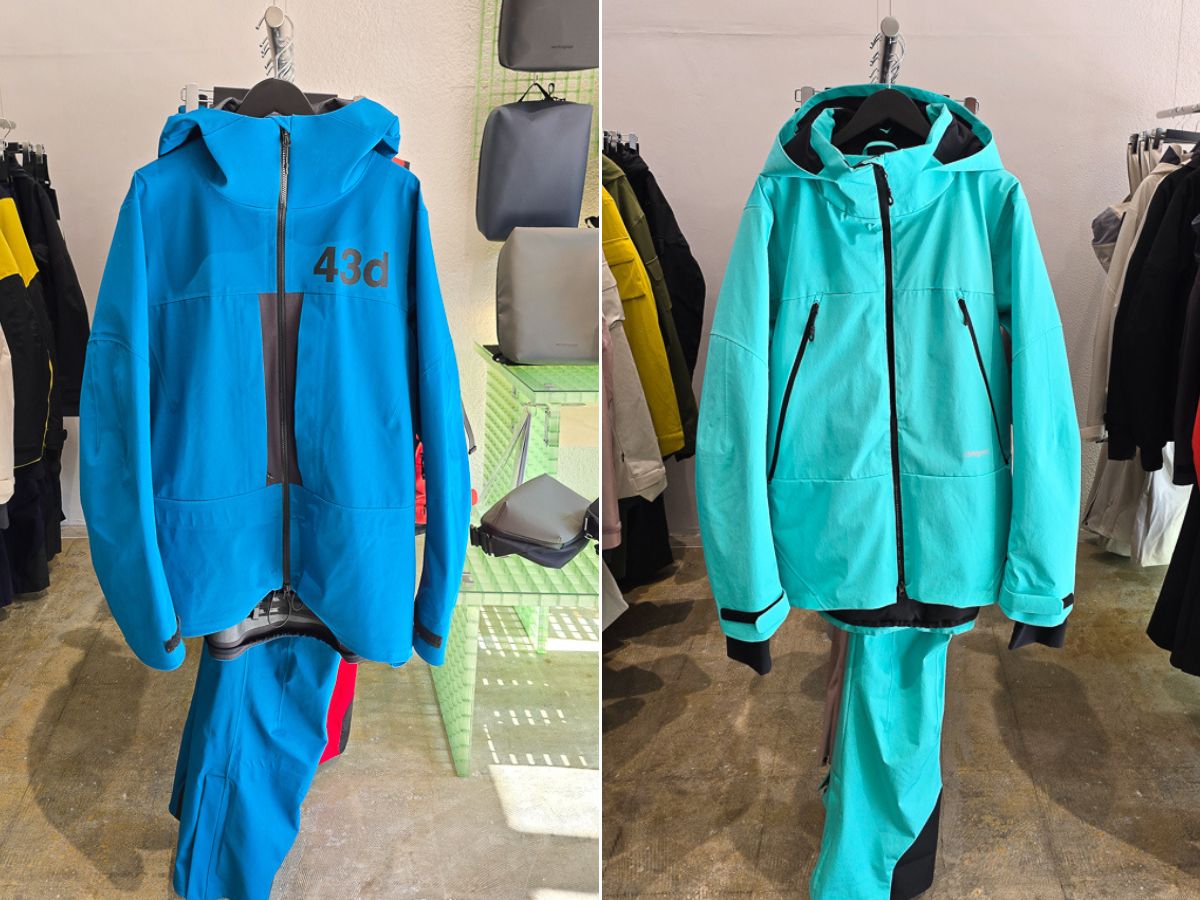 「43degrees」日本雪衣品牌|來自北海道、兼具機能性與時尚感的滑雪穿搭推薦 - 第9張圖 「43 Degrees」日本雪衣品牌_北海道兼具機能性與時尚感的滑雪穿搭