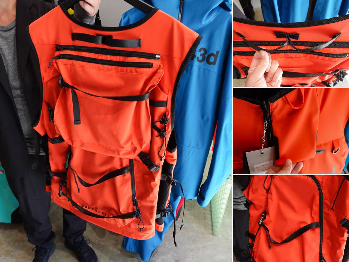 「43degrees」日本雪衣品牌|來自北海道、兼具機能性與時尚感的滑雪穿搭推薦 - 第26張圖 「43 Degrees」日本雪衣品牌_北海道兼具機能性與時尚感的滑雪穿搭