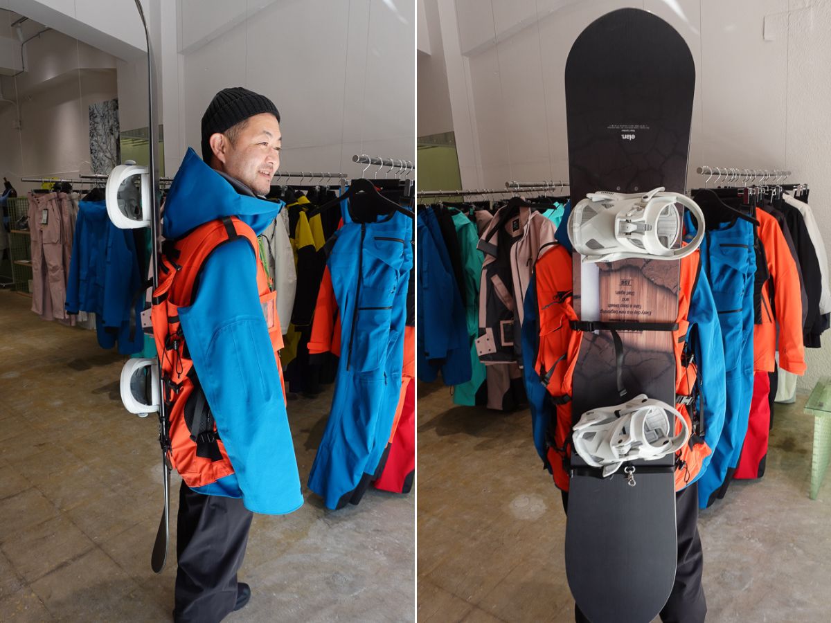 「43degrees」日本雪衣品牌|來自北海道、兼具機能性與時尚感的滑雪穿搭推薦 - 第28張圖 「43 Degrees」日本雪衣品牌_北海道兼具機能性與時尚感的滑雪穿搭