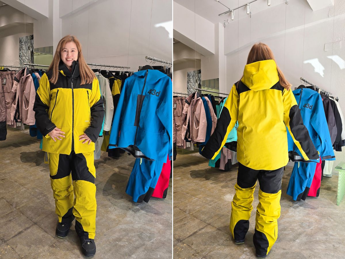 「43degrees」日本雪衣品牌|來自北海道、兼具機能性與時尚感的滑雪穿搭推薦 - 第25張圖 「43 Degrees」日本雪衣品牌_北海道兼具機能性與時尚感的滑雪穿搭