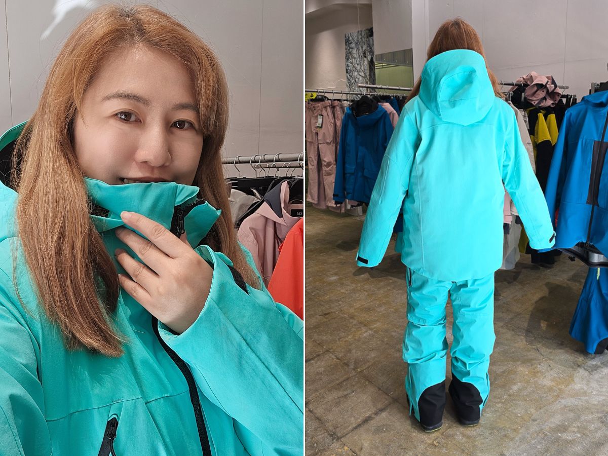 「43degrees」日本雪衣品牌|來自北海道、兼具機能性與時尚感的滑雪穿搭推薦 - 第24張圖 「43 Degrees」日本雪衣品牌_北海道兼具機能性與時尚感的滑雪穿搭