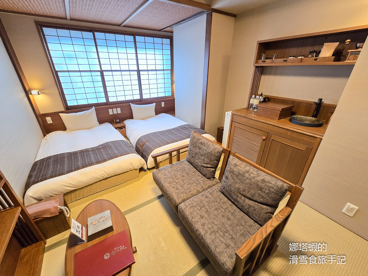 越後湯澤住宿推薦_湯煙之宿雪之花_車站步行4分鐘_頂樓溫泉景觀超讚&免費私人湯屋