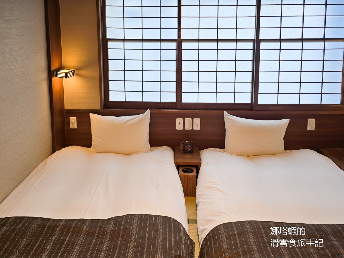 越後湯澤住宿推薦_湯煙之宿雪之花_車站步行4分鐘_頂樓溫泉景觀超讚&免費私人湯屋